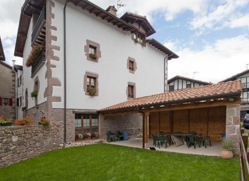 Apartamentos Rurales Kastonea Errazu Room photo